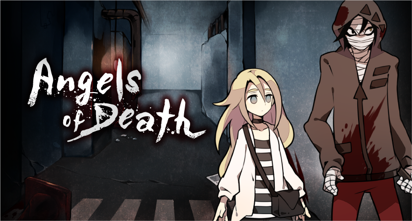 Angels Of Death Anime Manga PNG, Clipart, Angel, Angel Of Death, Angels Of  Death, Anime, Art