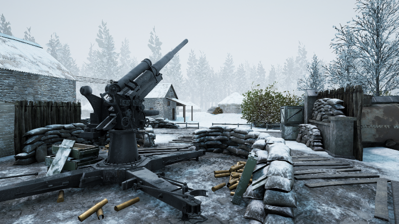 Post Launch Update