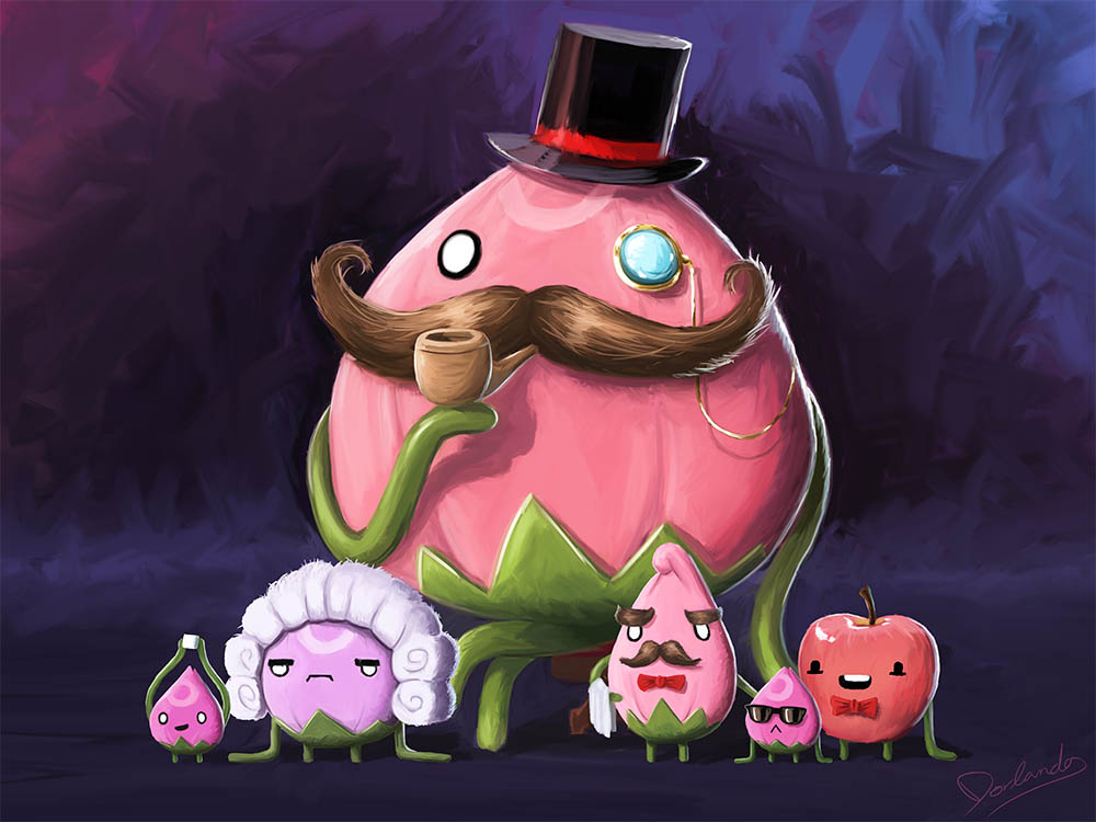 Steam Community :: Screenshot :: blobfish