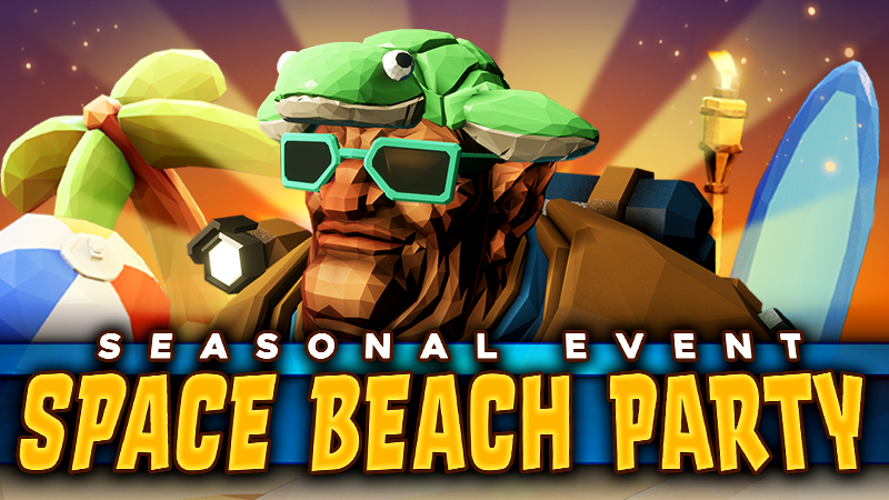 Deep Rock Galactic - The 2026 Space Beach Party is now live! - Steam News