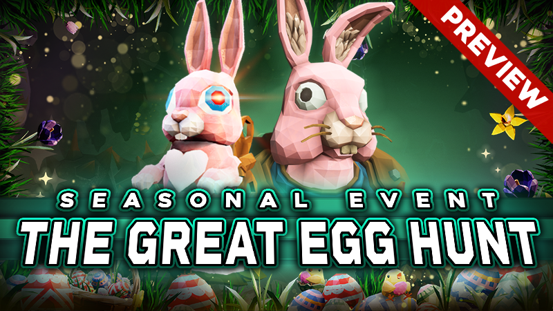The Great Egg Hunt 2026 - Preview