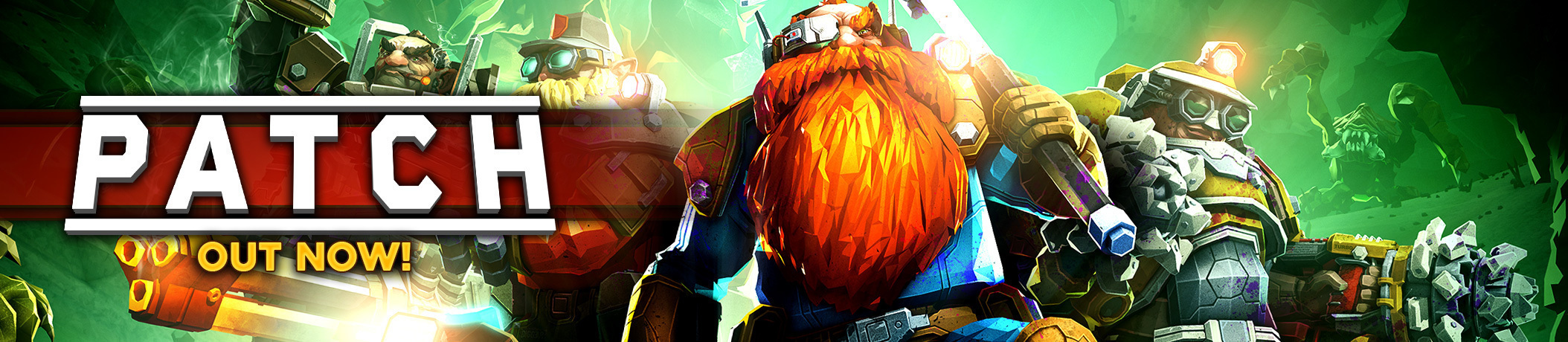 Save 67% on Deep Rock Galactic on Steam