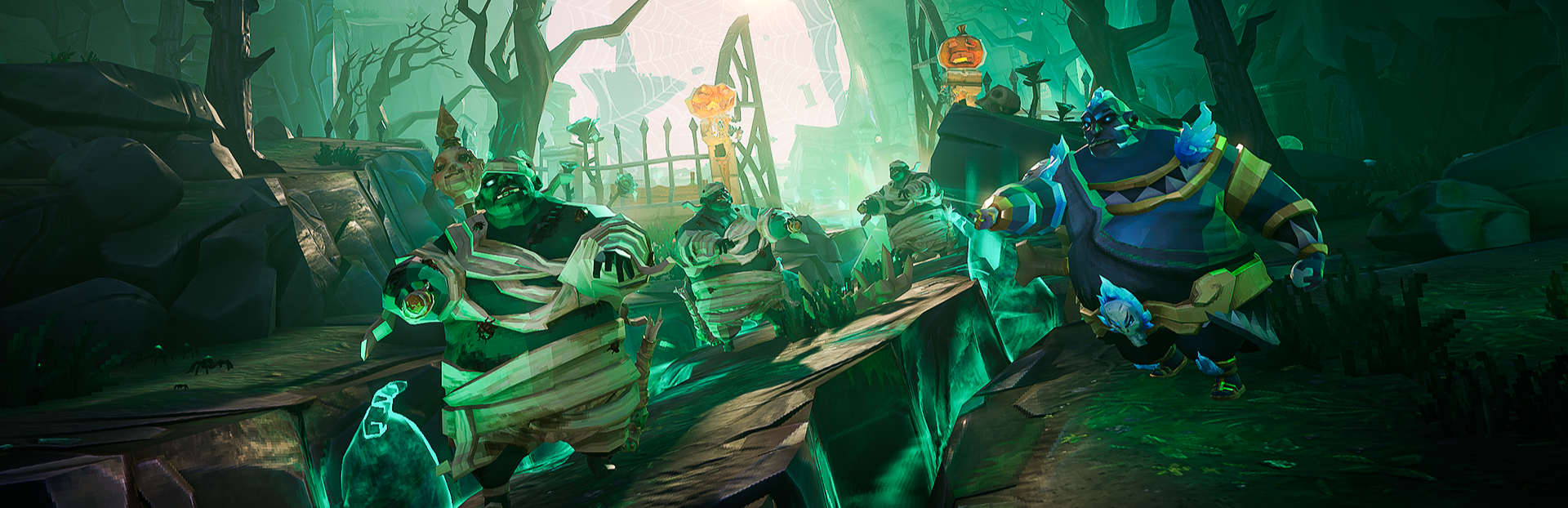 Patch 1.3.1 - Happy Halloween!