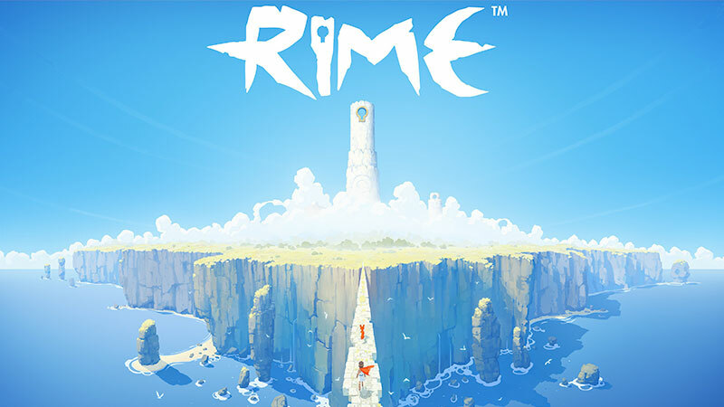 RiME, made with Labor of Love