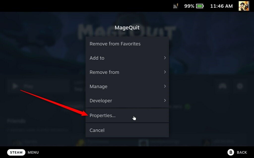 MageQuit, PC Mac Steam Game