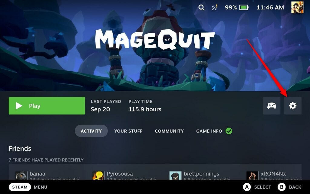 MageQuit, PC Mac Steam Game
