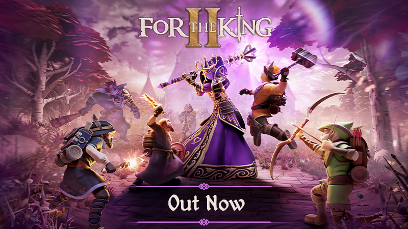 SORTIE - For the King II 1 79774d8613db3ad09c48d7d5e285012b75a9daad | RPG Jeuxvidéo