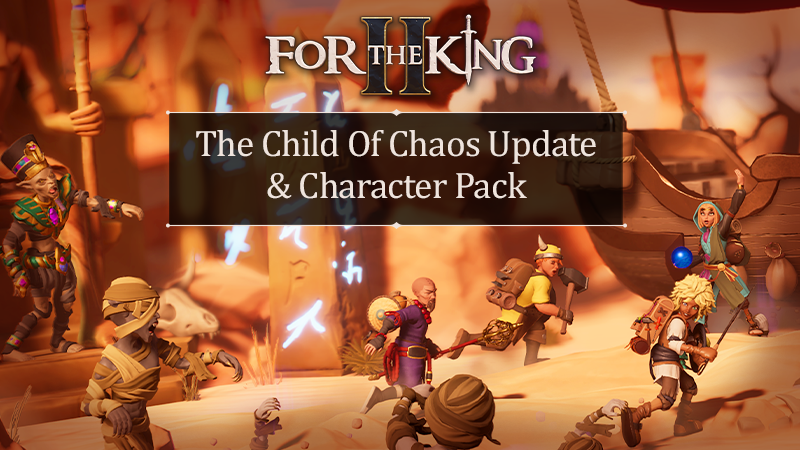 The Monk Returns in New FTKII DLC!