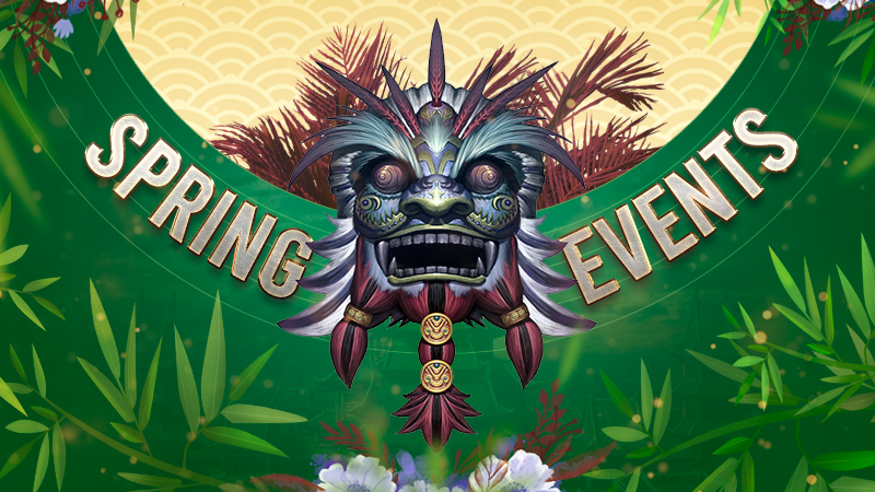 TwelveSky 2 Classic - Spring Events 2022! - Steam News