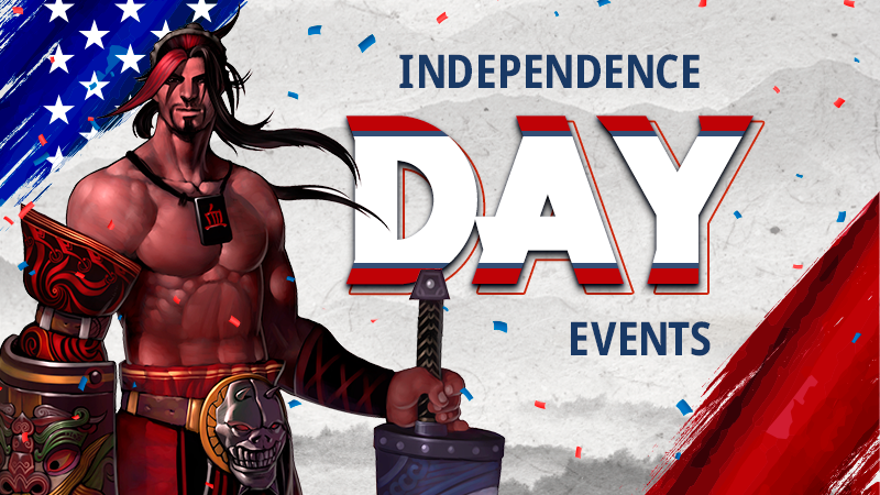 TwelveSky 2 Classic - Independence Day Events - Steam News