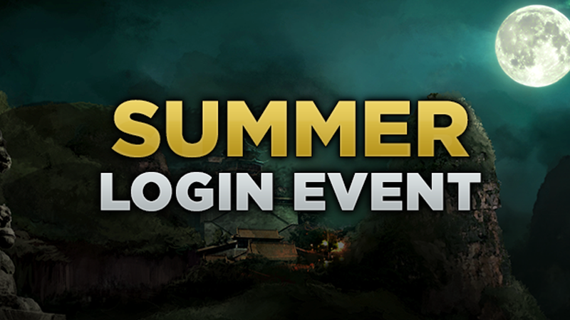 TwelveSky 2 Classic - Summer Login Event - Steam News