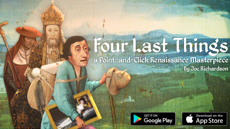 Akupara Games Publishing Four Last Things