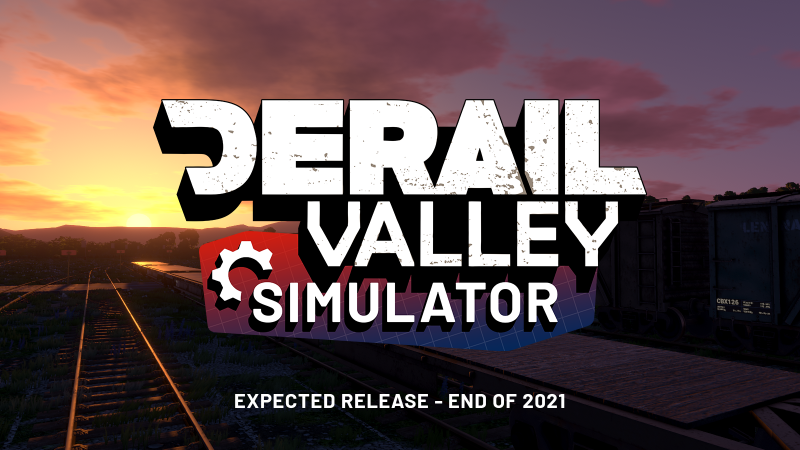 Derail Valley " Xenomorph