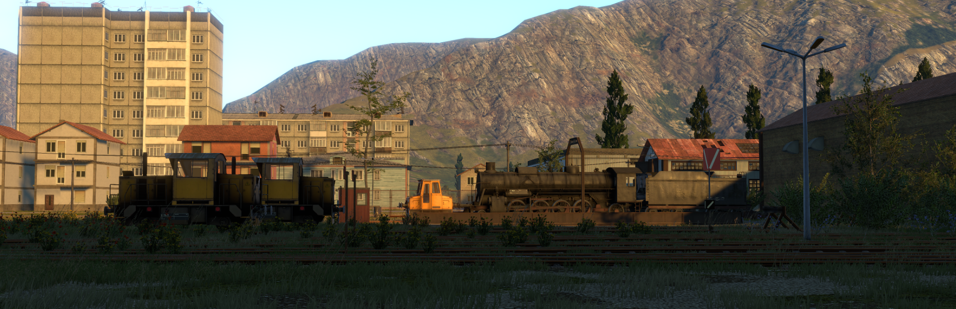 B98 - Microshunter, DE Revamp, Vehicle Catalog, Better FPS and More Improvements