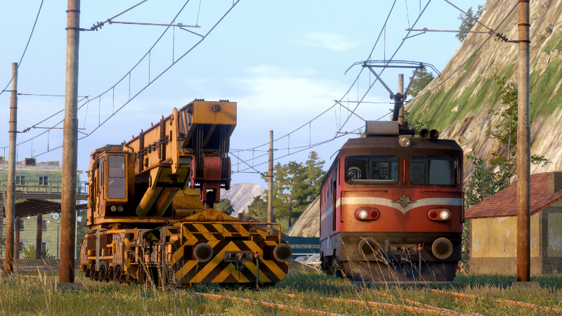 Derail Valley - B100 Progress Update 1 - Steam News