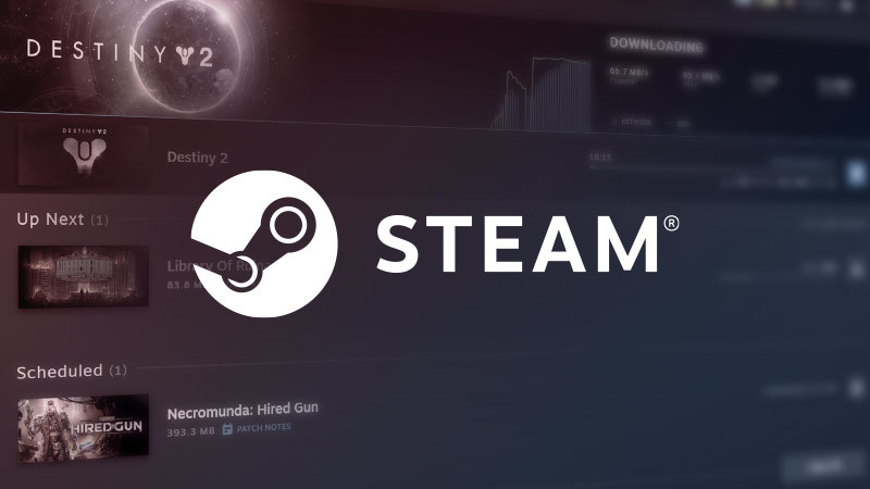 Download this: Steam UI update released – Destructoid