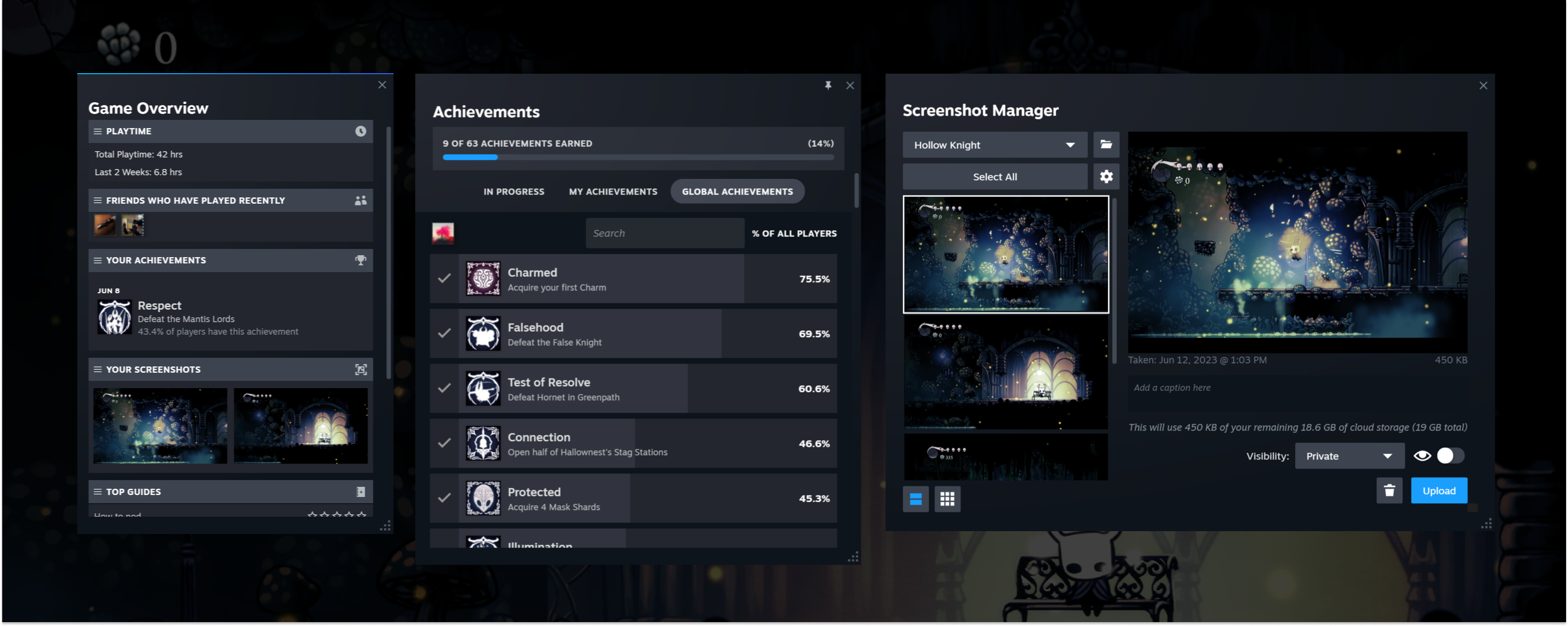 Latest Steam Client Update Improves the File Picker on Linux and