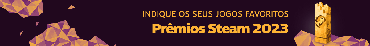 Começou a Promoção de Primavera na Steam com milhares de Jogos Baratos e  Prêmios Steam (PC)