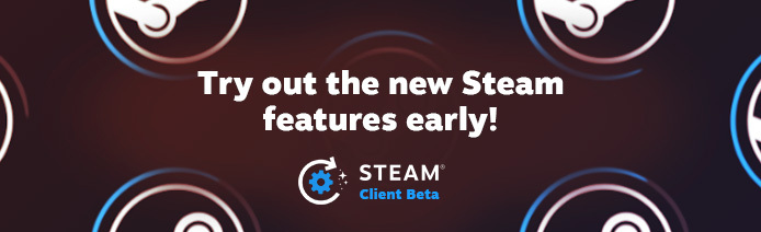 Steam Client Beta includes revamped downloads page, storage