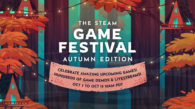 Top 10 Multiplayer Indie Game Picks - Steam Game Festival Autumn