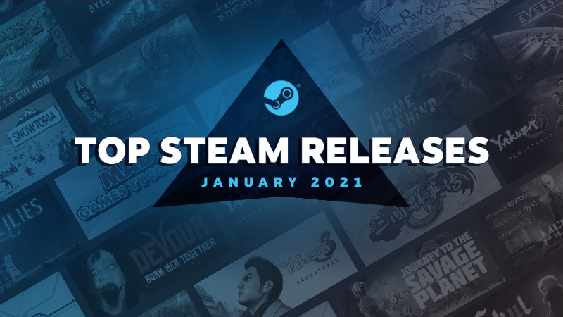 Oito jogos para conferir no Steam Next Fest junho de 2022 - - Gamereactor