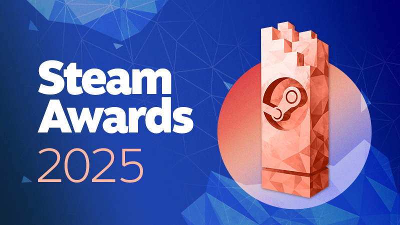 Steam Awards 2025: Nominiert jetzt eure Lieblingsspiele
