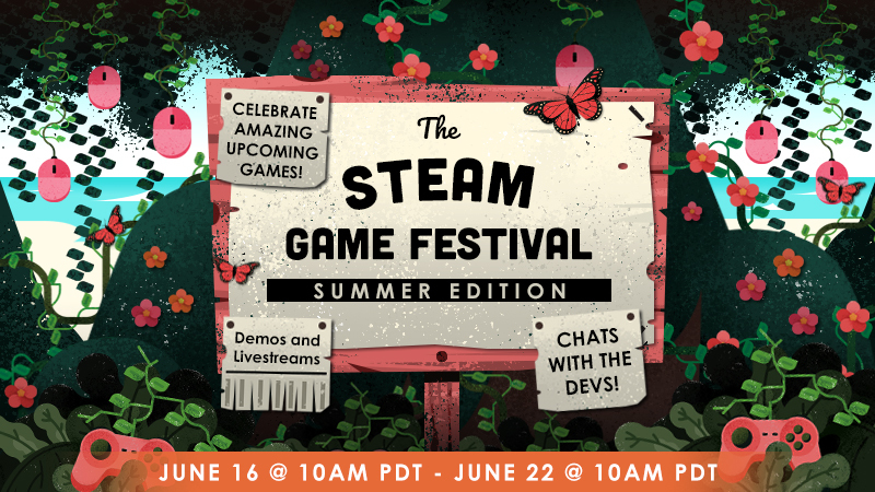 Steam Game Festival 2021: More than 500 Free Games, FAQS and Many