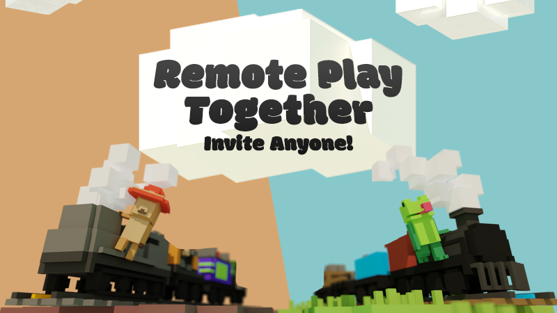 Como jogar online com o Remote Play Together
