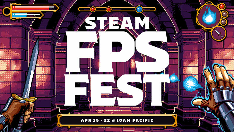 Steam’s FPS Fest is on now! thumbnail