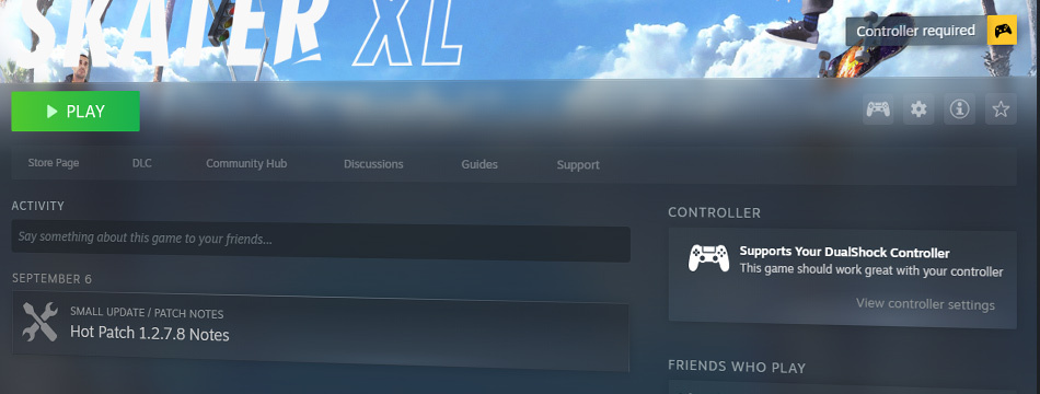 Valve rolls out big Steam client update with new Downloads Page