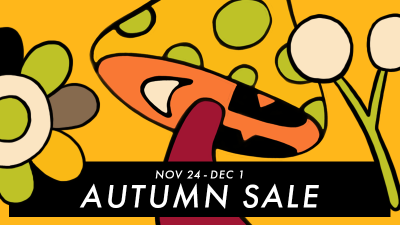 Fall Sale