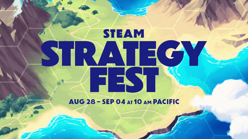 Steam Strategy Fest, now through September 4th! thumbnail