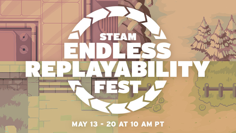 On now: Steam's Endless Replayability Fest thumbnail