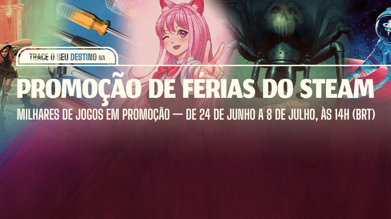 Made In Brazil Sale: Steam terá promoção no carnaval com jogos feitos no  Brasil
