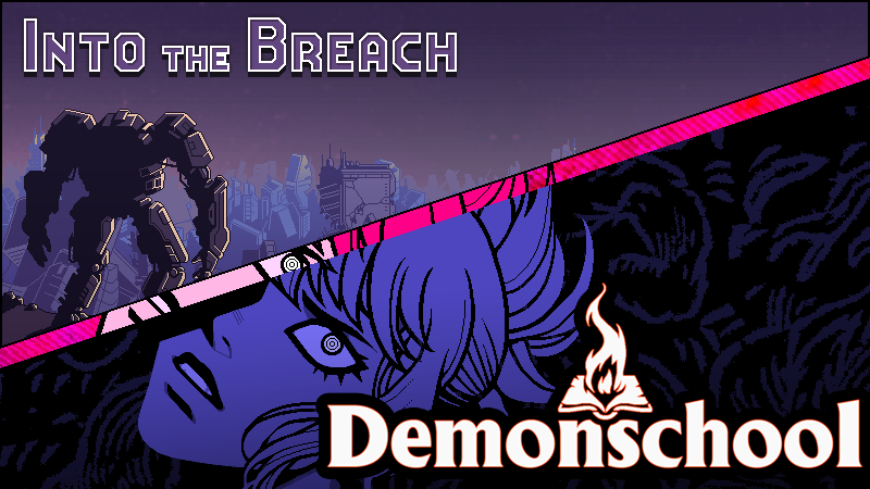 Announcing a discount bundle with Demonschool!