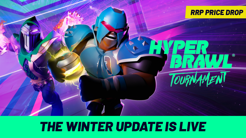 The Winter Update and RRP Price Drop are Live!