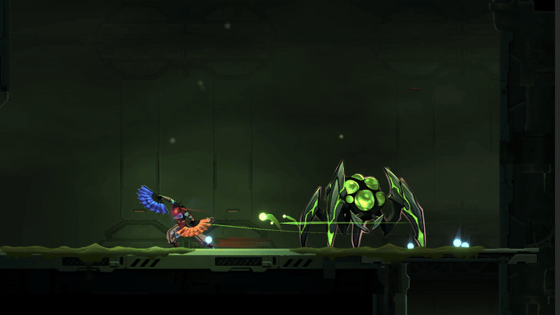 The Prisoner Enters BlazBlue Entropy Effect!