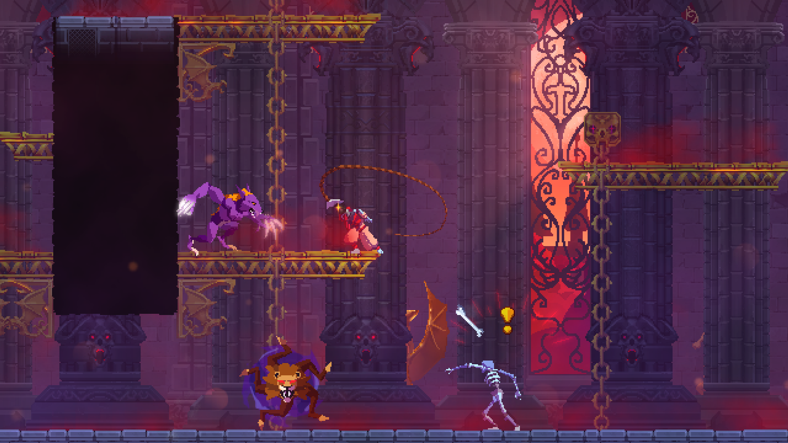 Dead Cells Boss Rush brings a brand new way to slay