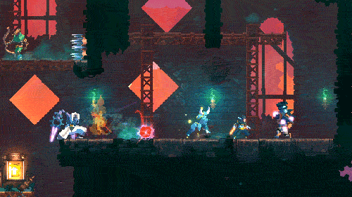 Free Dead Cells update adds goodies based on Hotline Miami, Slay The Spire  and more