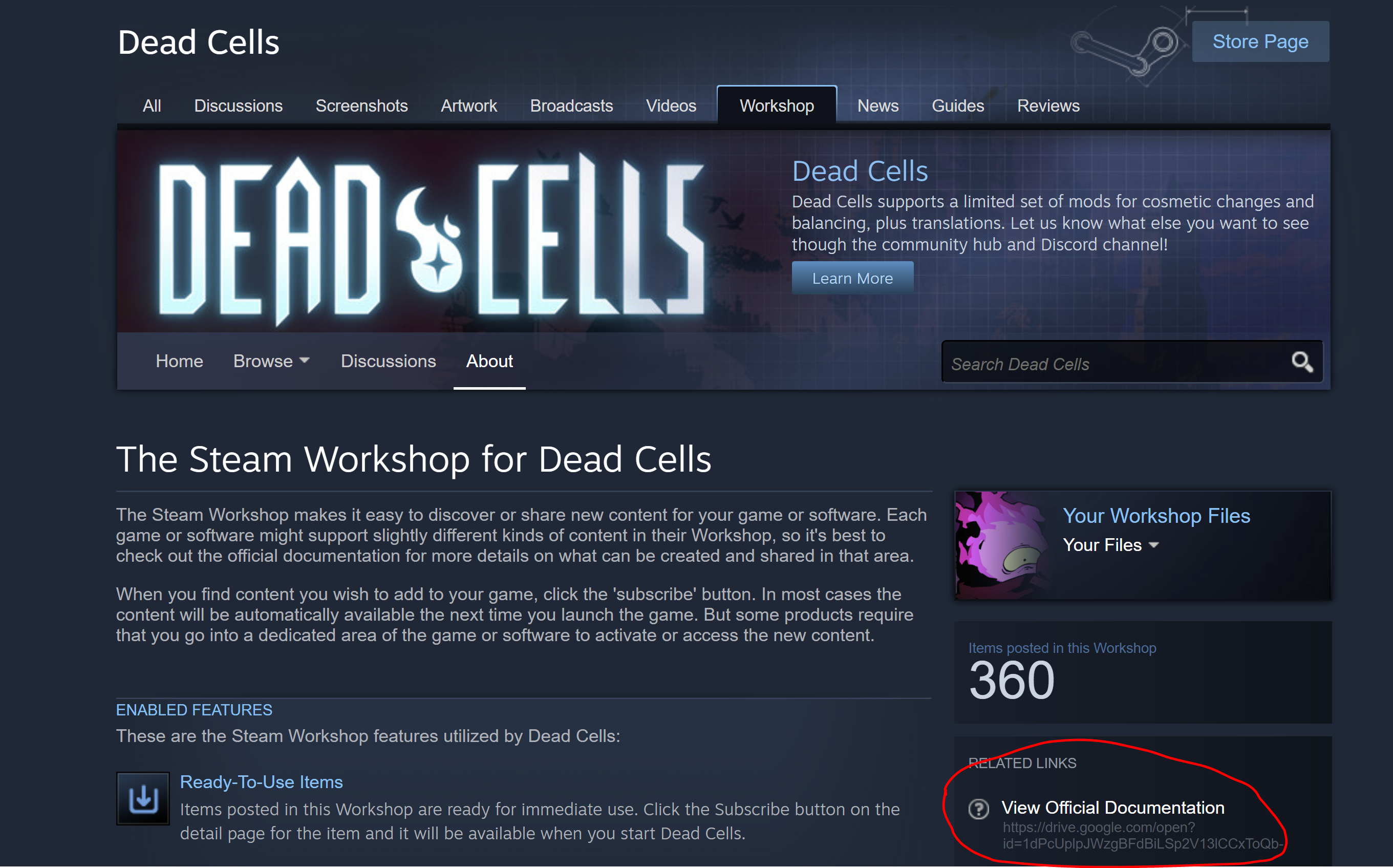 Steam Community :: Dead Cells