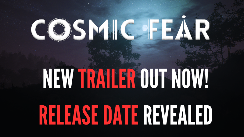 Cosmic Fear Arrives September 9 – New Demo Out Now
