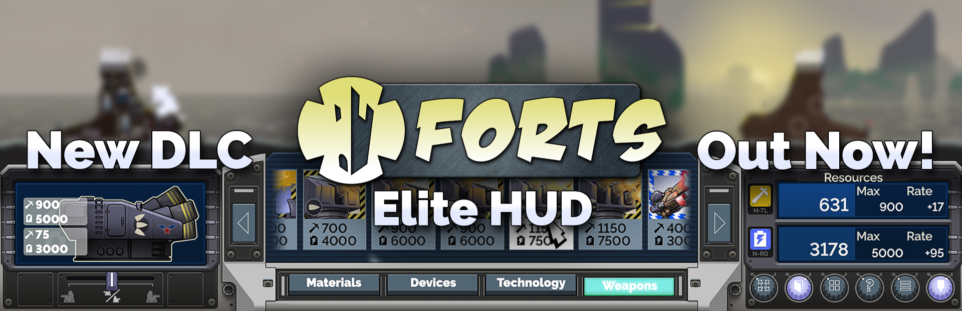 Forts Ranked Multiplayer - Season 26 Champions!