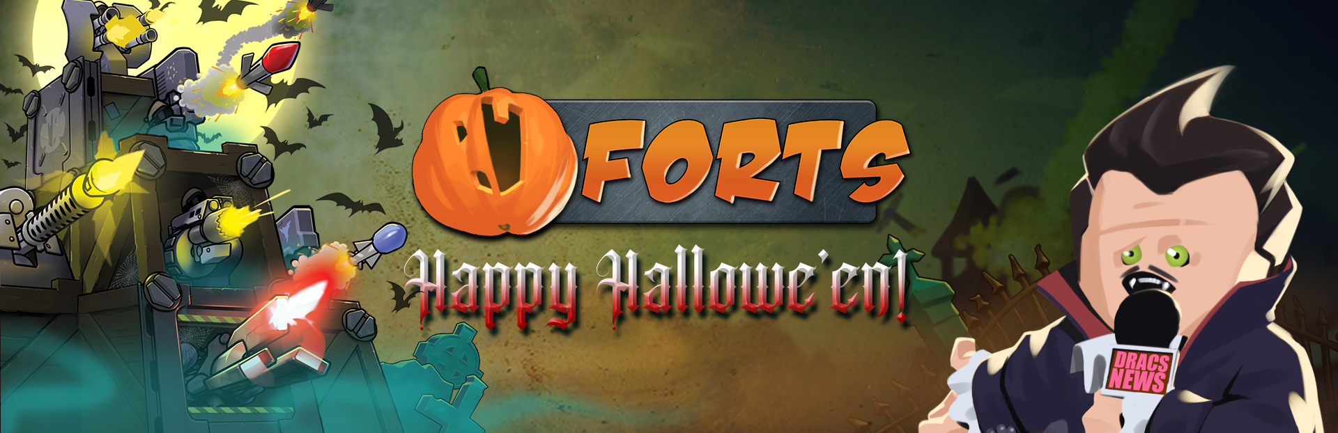 Happy Hallowe'en!