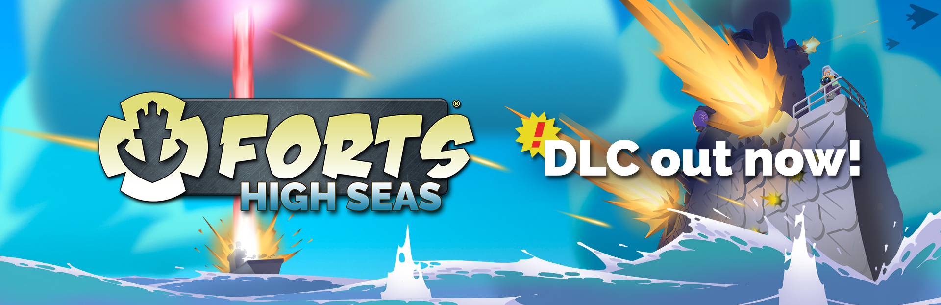 Forts - High Seas 3v3 Tournament XXVII
