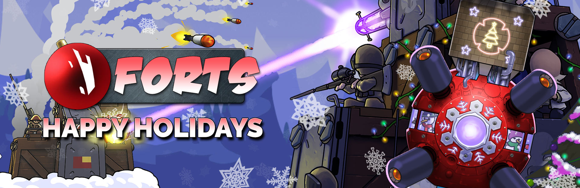 Happy Holidays!