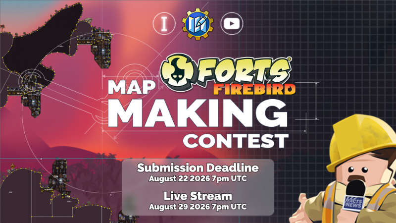 Forts Map Making Contest VII