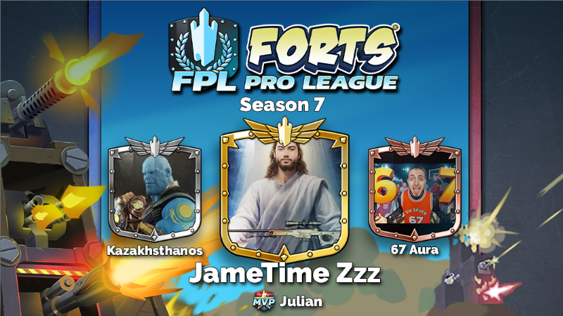FPL Season 7 Winners