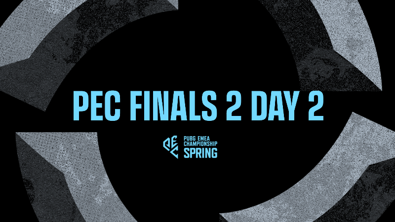 PEC: Spring Finals 2 - Day 2