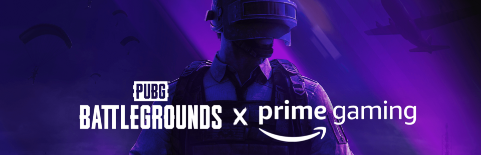 Prime Gaming Rewards – December 2022 - NEWS - PUBG: BATTLEGROUNDS