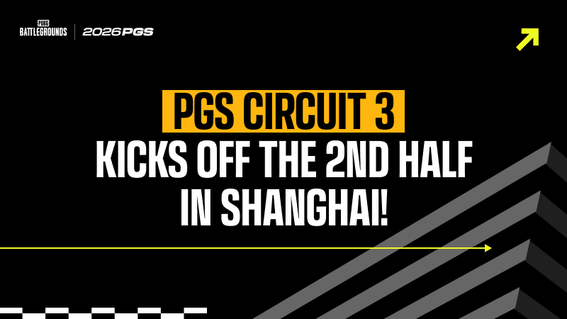 PUBG Global Series Circuit 3: Everything You Need To Know!